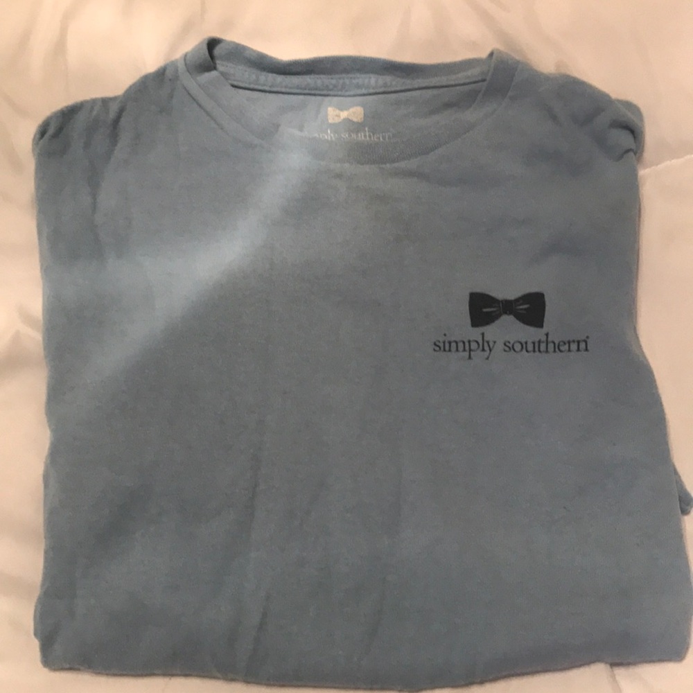 Simply southern t shirt